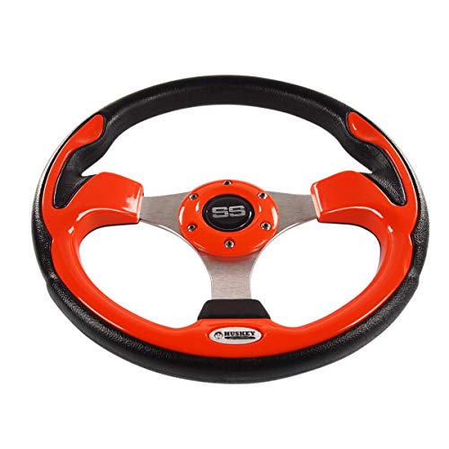 Huskey Orange Super Sport